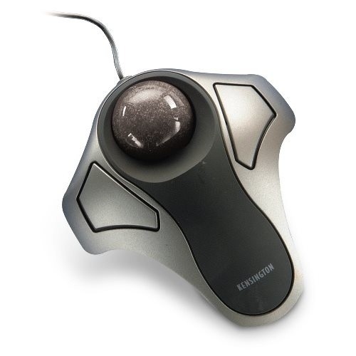 Kensington mouse trackball - mouse,