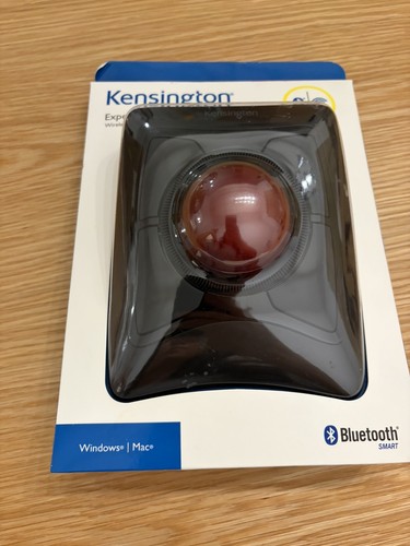 Kensington expert mouse - kensington,