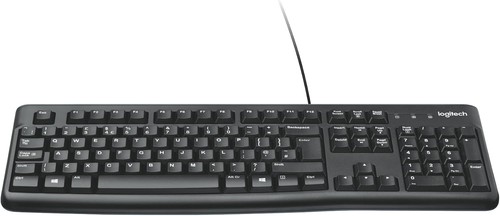 Tastiera logitech k120 mouse - k120, +