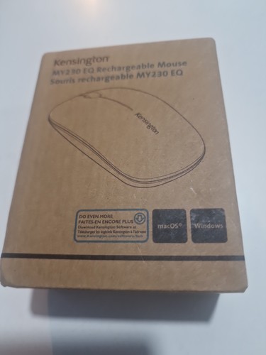 Mouse ricaricabile kensington - mouse,