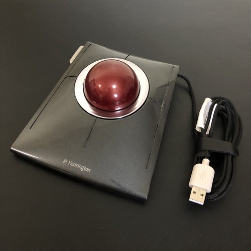Mouse trackball kensington - mouse,