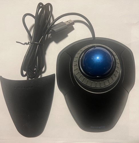 Mouse trackball kensington - mouse,