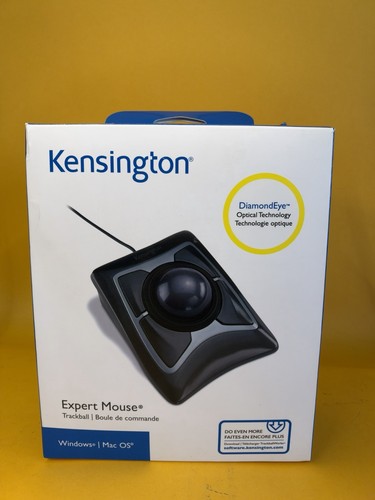 Kensington expert mouse - expert,