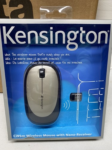 Kensington wireless mobile - ,