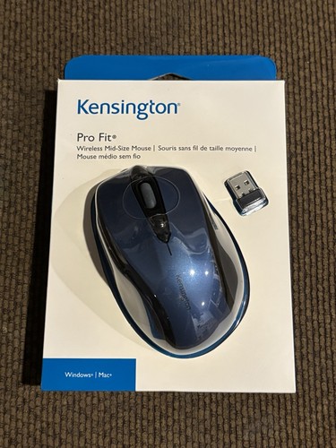 Mouse wireless kensington - wireless,