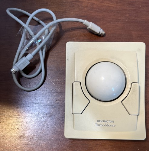 Mouse turbo kensington - mouse,