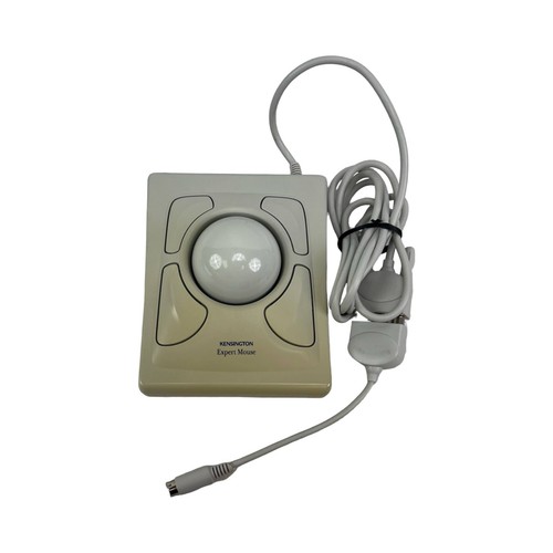 Kensington expert mouse - kensington,