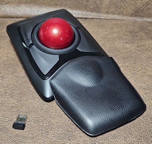 Kensington expert mouse - expert,