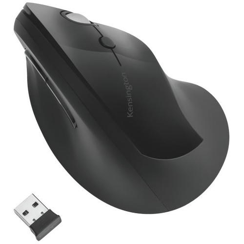 Mouse wireless verticale