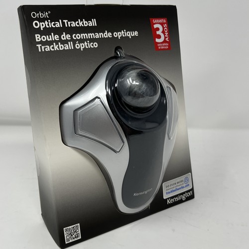 Kensington orbit trackball - kensington,