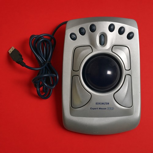 Kensington expert mouse pro - mouse,