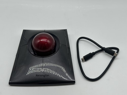 Mouse trackball kensington - mouse,