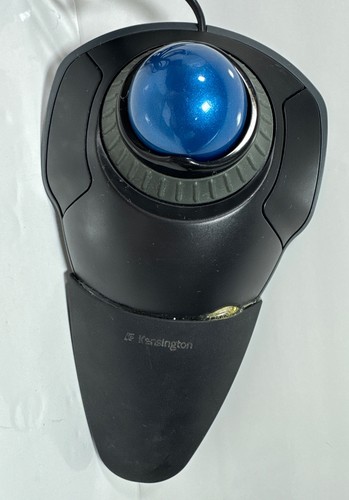 Mouse trackball kensington - trackball,