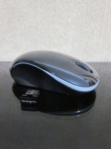 Kensington mouse nero - kensington,