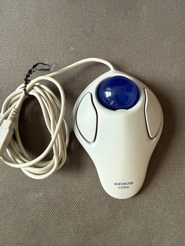 Mouse trackball kensington - trackball,