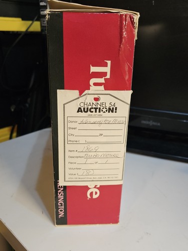 Mouse turbo vintage - , kensington