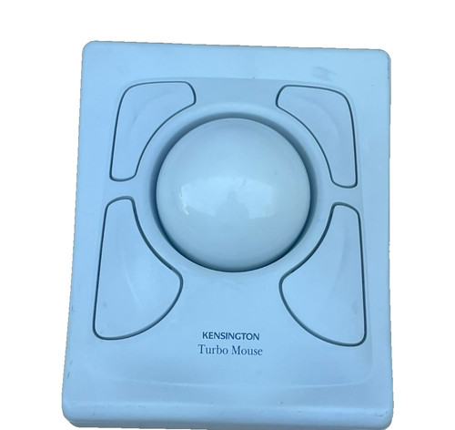 Kensington turbo mouse 0 - kensington,