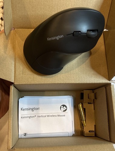 Kensington mouse ergonomico - mouse,
