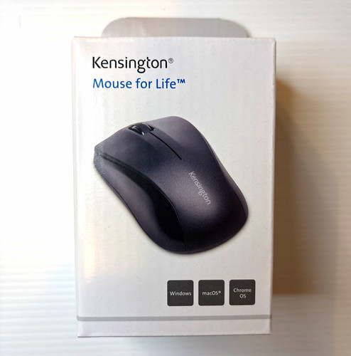 Kensington mouse wireless - mouse,