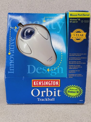 Mouse seriale kensington - pc,