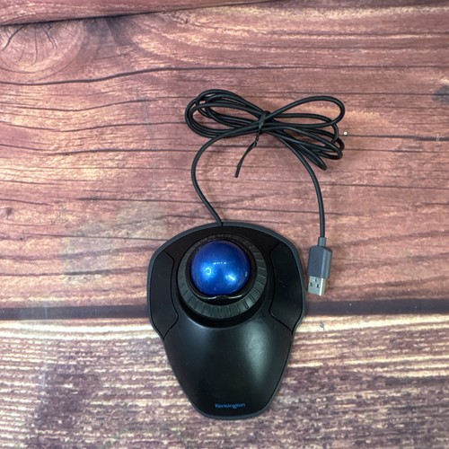 Kensington orbit trackball - kensington,