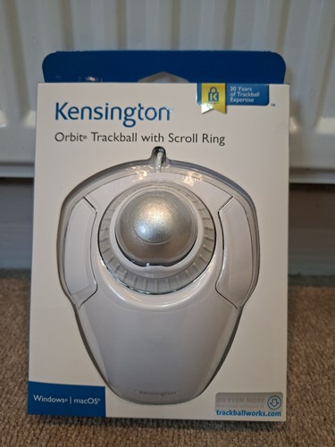 Kensington orbit mouse - kensington,