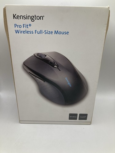 Kensington mouse wireless - -,