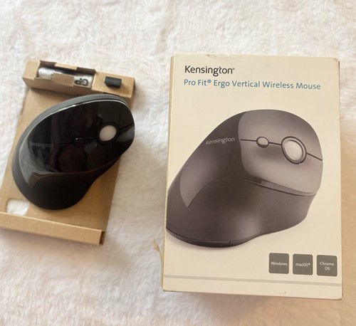 Kensington pro fit ergo mouse - pro,