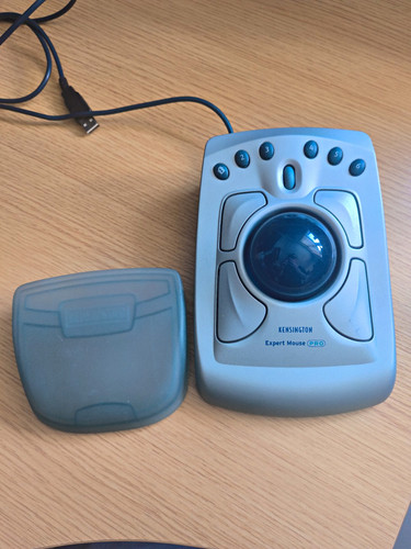Kensington expert pro mouse - expert,