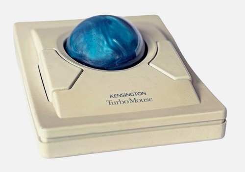 Kensington turbo mouse adb - kensington,