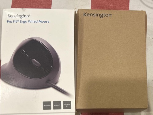 Kensington pro fit mouse - fit,