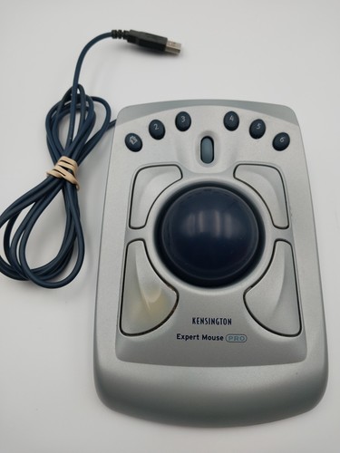 Kensington expert mouse pro - expert,