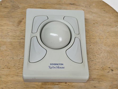 Kensington turbo mouse - kensington,