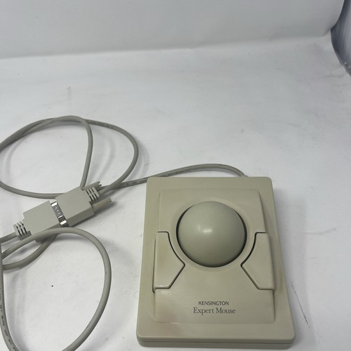 Kensington expert mouse - kensington,