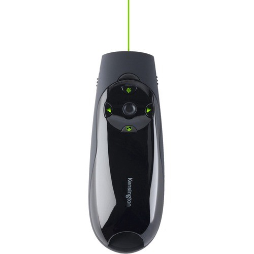 Kensington presenter expert - presenter,