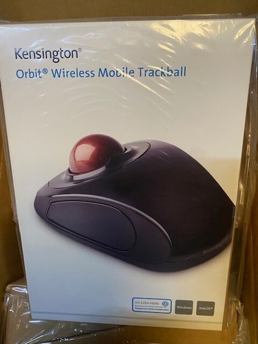 Kensington orbit mouse - kensington,