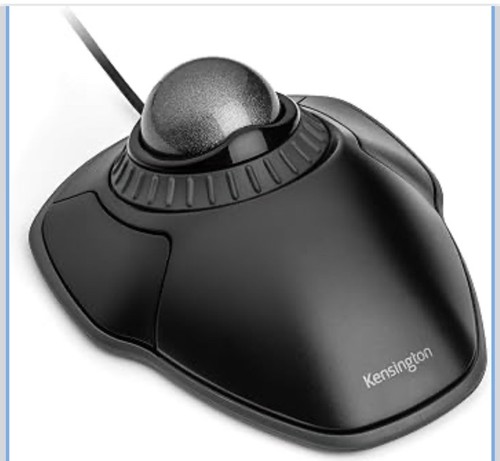 Kensington orbit trackball - orbit,