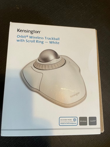 Trackball wireless kensington - trackball,